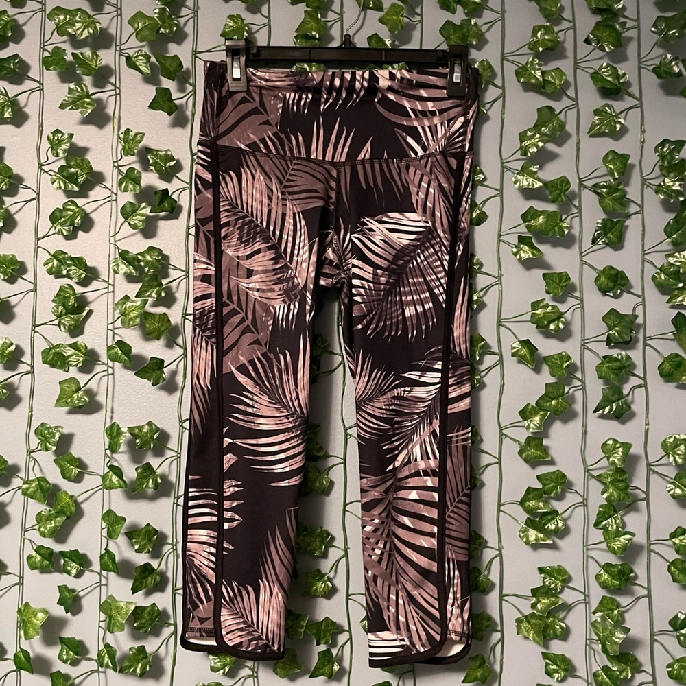 💌 C9 by Champion | high rise cropped leggings | M